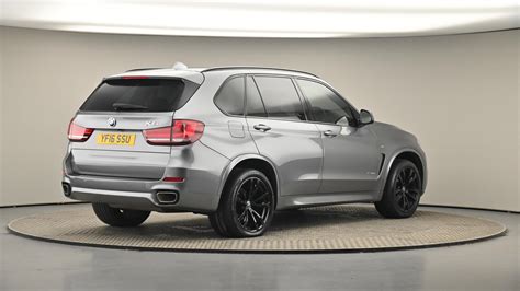 Used 2016 Bmw X5 Xdrive30d M Sport 5dr Auto 7 Seat £28500 41142