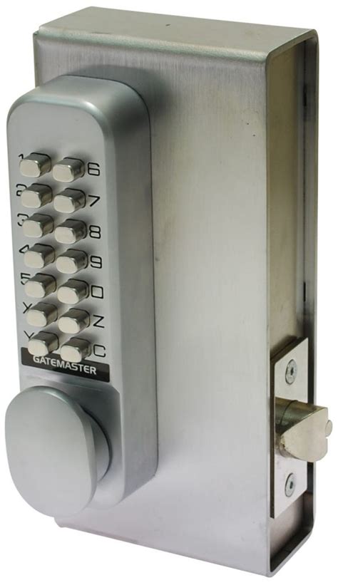 Bo Tier En Acier Souder Gatemaster Pour Digicodes Gatemaster Locks