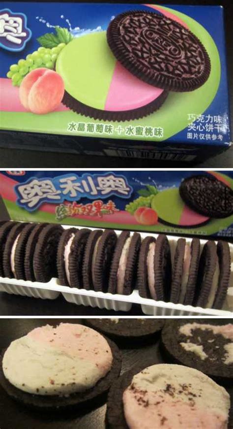 Crème Dreams: 12 Odd & Awesome Oreo Cookie Flavors - WebUrbanist