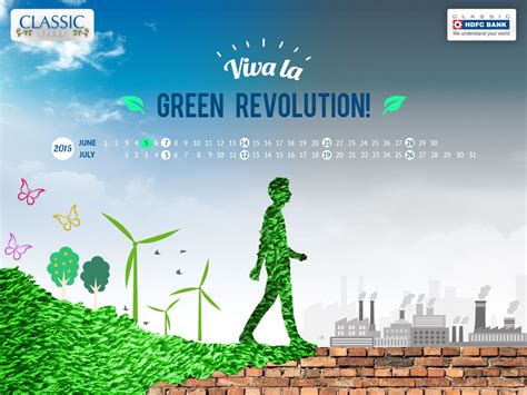 HDFC Bank - Green Revolution Wallpaper | Green revolution, Revolution ...