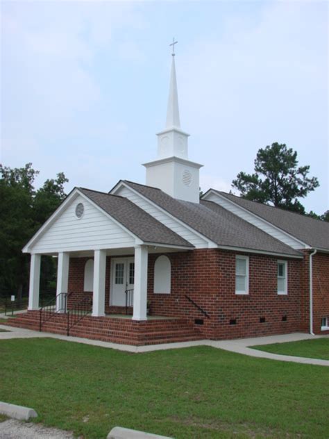 Mount Zion Baptist Church Cemetery in Georgia - Find a Grave Cemetery