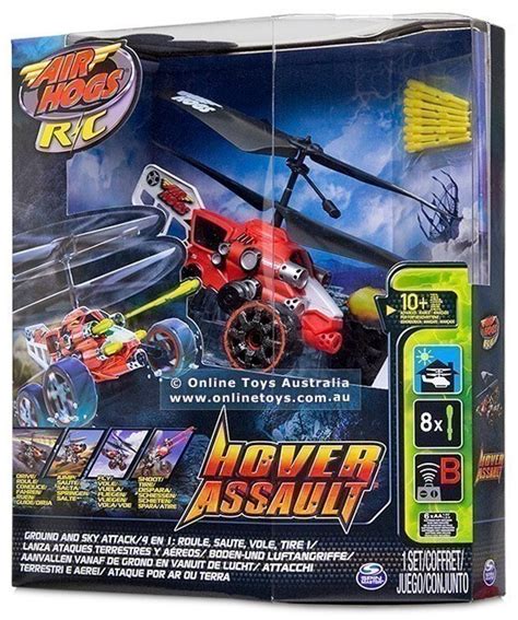 Air Hogs Hover Assault Online Toys Australia