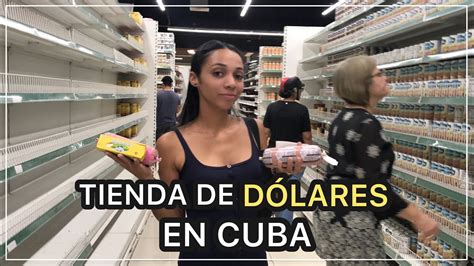 Esta Es La REALIDAD De Los SUPERMERCADOS En CUBA Tiendas En MLC