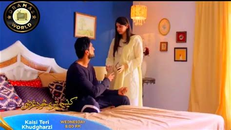 Kaisi Teri Khudgharzi Episode 28 Teaser Review Part 2 L Ary Digital Hd