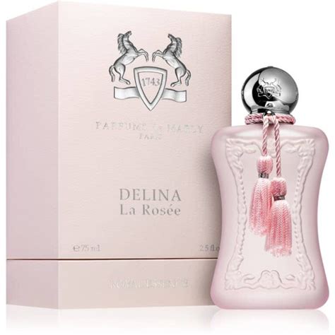 Delina La Rosée Parfum Test - Blumiger Duft von Parfums de Marly