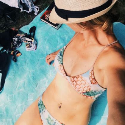 Sexy Pineapple Bikini Swimsuit On Luulla