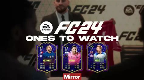 Ea Fc 24 Ones To Watch Player Predictions And Expected Ultimate Team