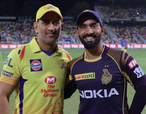 Csk Vs Kkr Match Preview Dream Fantasy Tips Ipl