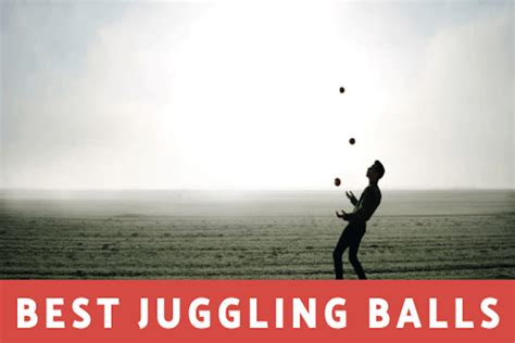 What Are The Best Juggling Balls for Beginners? – Juggling Secrets ...