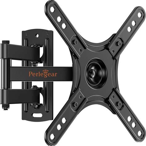 Amazon Perlegear Full Motion Tv Wall Mount Bracket For Most