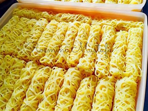 Resepi Roti Jala Yang Mudah Dibuat Tapi Confirm Lembut Dan Sedap