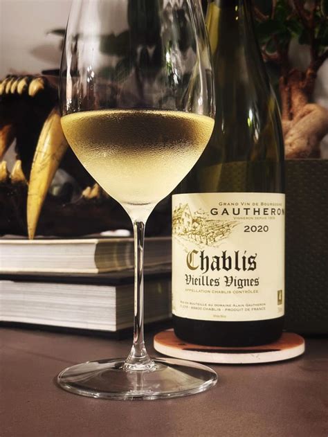 Domaine Alain Gautheron Chablis Vieilles Vignes Burgundy