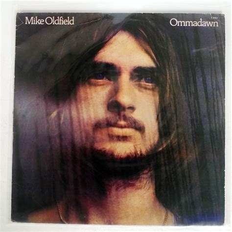 Yahoo オークション MIKE OLDFIELD OMMADAWN VIRGIN V2043