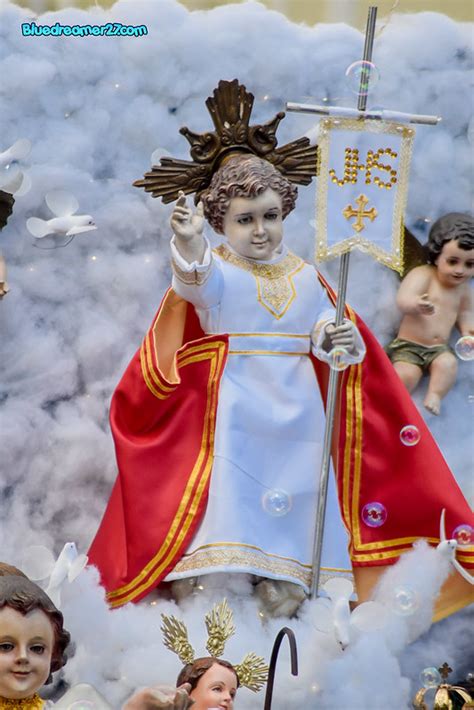 Grand Parade Of Santo Niño In Pasay It S Me Bluedreamer