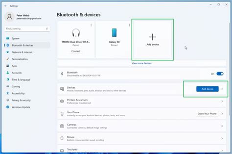 How To Connect Bluetooth Devices Windows 11 Beginner Novus Skills