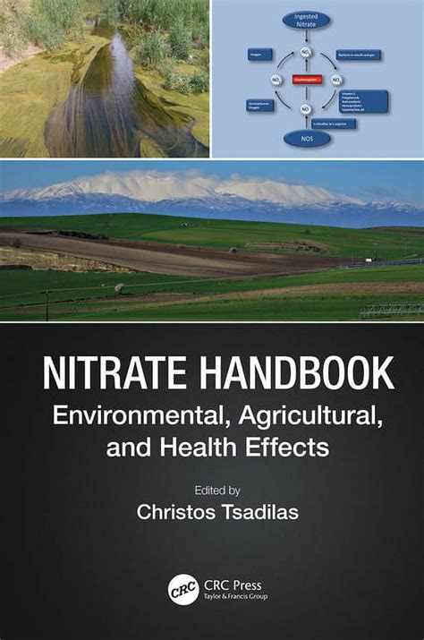 Emergent Environmental Pollution Nitrate Handbook Environmental