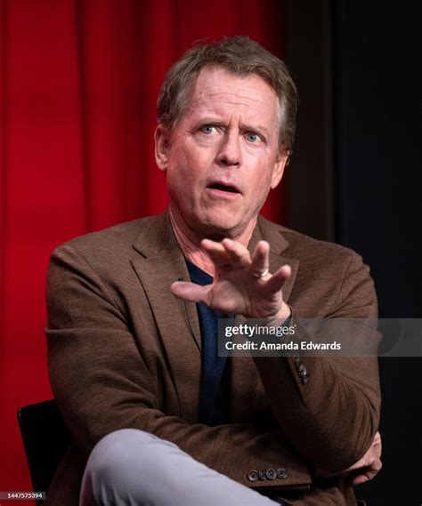 Actor Greg Kinnear Attends The Sag Aftra Foundation Conversations