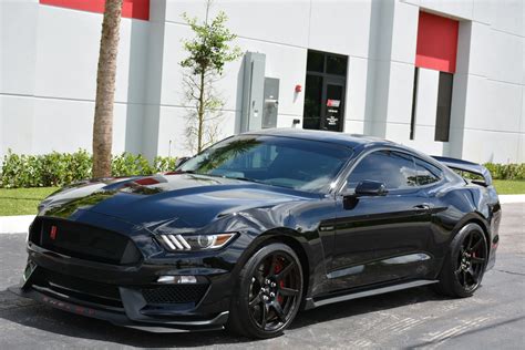 Used 2018 Ford Shelby Gt350r Shelby Gt350r For Sale 74900 Marino