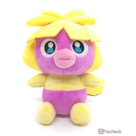 Pokemon Center 2019 Pokemon Fit Series #3 Smoochum Small Plush Toy (New Version)