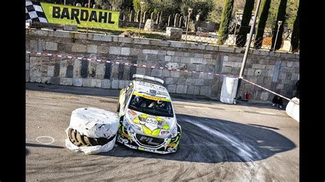 Frattalemi Peugeot 208 R5 Esterno YouTube