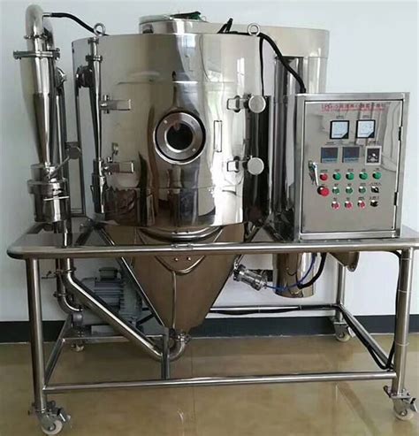 Centrifugal Lab Atomization Spray Dryer Equipment For Milk Egg Powder