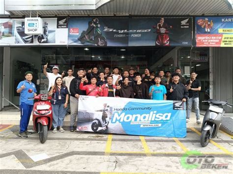 Berbagi Kebaikan Hingga Jajal Honda EM1 E Kegiatan Dari Komunitas CBR