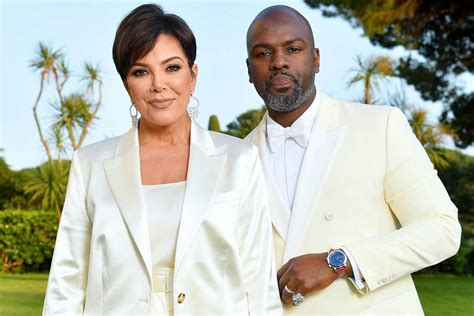 Kris Jenner Calls Boyfriend Corey Gamble Her 'Support System': 'He's a ...