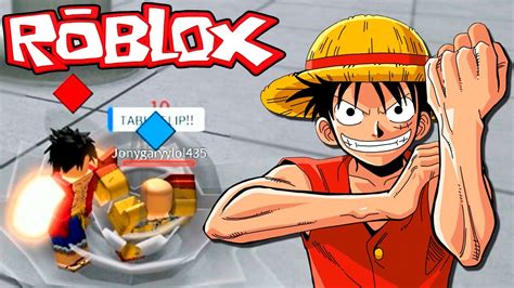 Monkey D Luffy Roblox