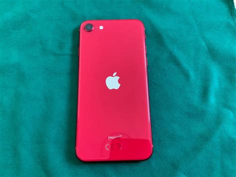 IPhone SE 2020 Red 128 GB Kaufen Auf Ricardo