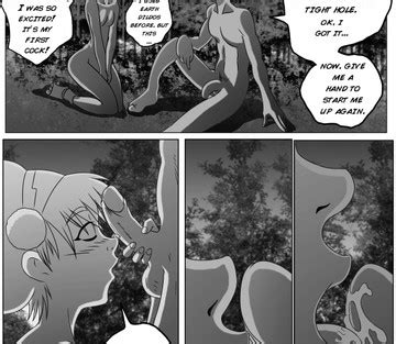 Everything But A Footjob Muses Sex And Porn Comics