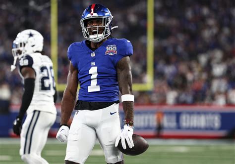 Giants Wr Malik Nabers Concussion Ruled Out For Bengals Game Two Days