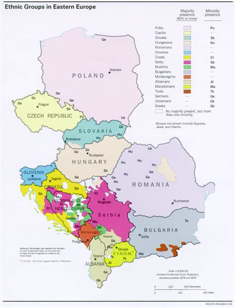 Ethnic Groups in Eastern Europe European History, World History, Family ...