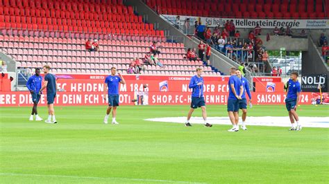 Bilder 1 Fc Heidenheim Tsg Hoffenheim 23 2 Spieltag