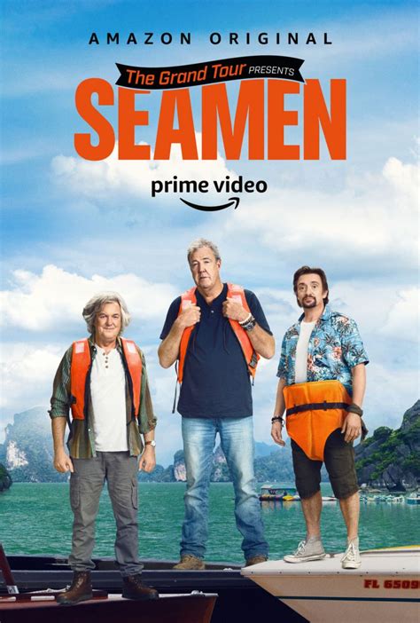 Volledige Cast Van The Grand Tour Seizoen 4 2019 2021 MovieMeter Nl