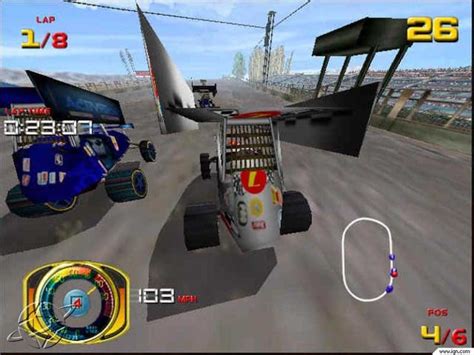 Sprint Car Racing - Old Games Download