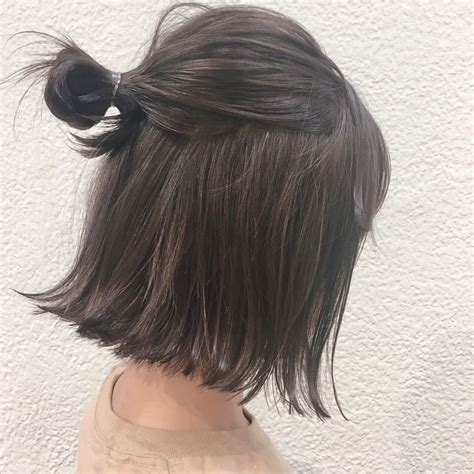 マンネリ化しがちなボブっ子さんへ贈る。平日5日間のヘアアレンジcatalog｜mery