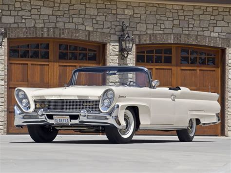 Lincoln Continental Mark Iii Convertible For Sale At Auction