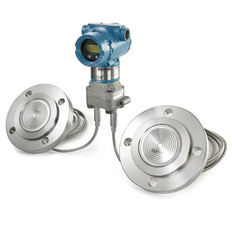 Rosemount 3051cd Level Transmitter