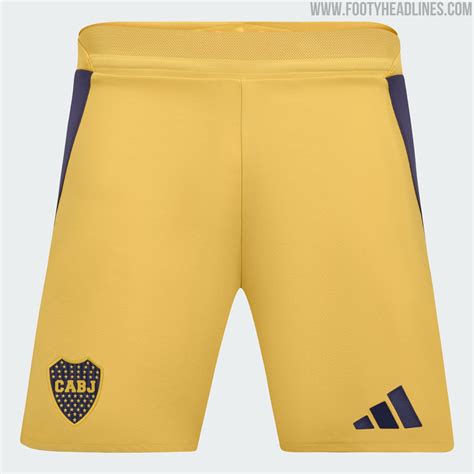 Lanzamiento de la tercera camiseta de Boca Juniors 2025 - Footy