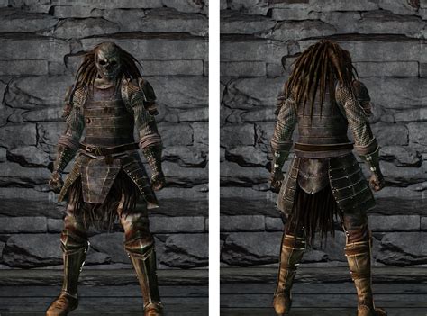 Mad Warrior Set DarkSouls II Wiki