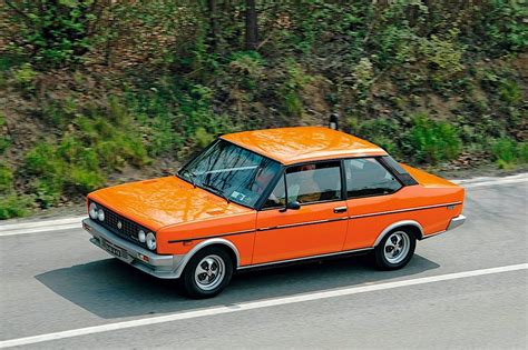 Fiat 131 Racing Alla Ricerca Della Sportività Ruoteclassiche