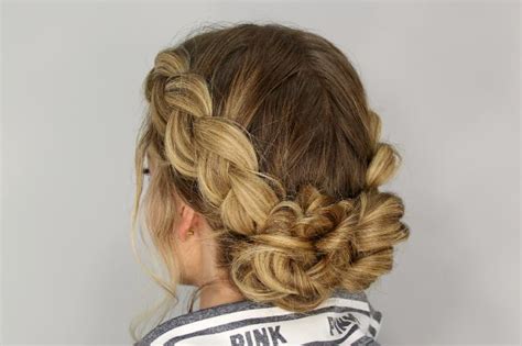 Different Ways To Style A Dutch Braids And Dutch Fishtails Musely