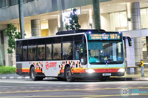 Bus E Smrt Mercedes Benz Citaro Smb P Land Transport Guru