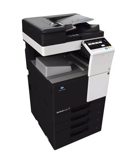 Bizhub 227 Printer Print Scan Kopi Office KONICA MINOLTA