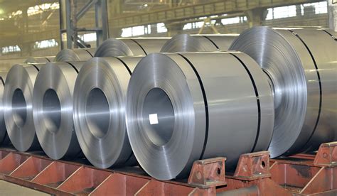 Hot Rolled Steel Vs. Cold Rolled Steel | Sciencing