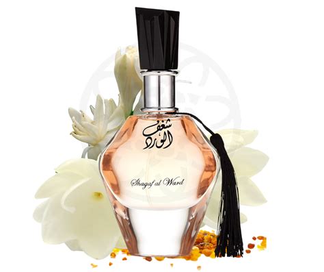 Al Wataniah Shaghaf Al Ward Ml Edp Yasmeen Pl Wyj Tkowe Perfumy