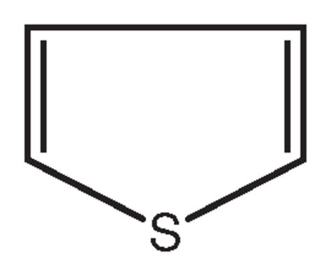 Thiophene 99 Extra Pure ACROS Organics Organoheterocyclic