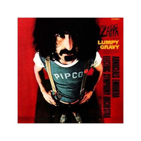 Frank Zappa Lumpy Gravy