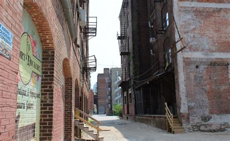 How Kansas Citys West Bottoms Went From Vacant To Vibrant Kcur