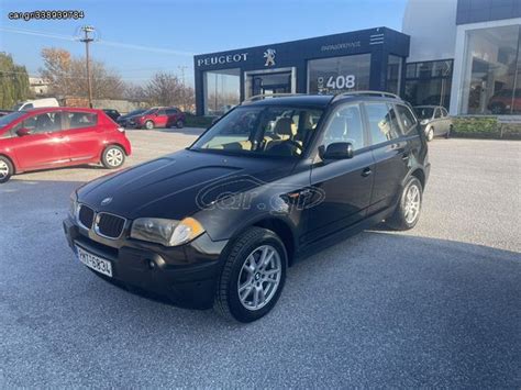 Cargr Bmw X3 06 Xdrive 20 Diesel